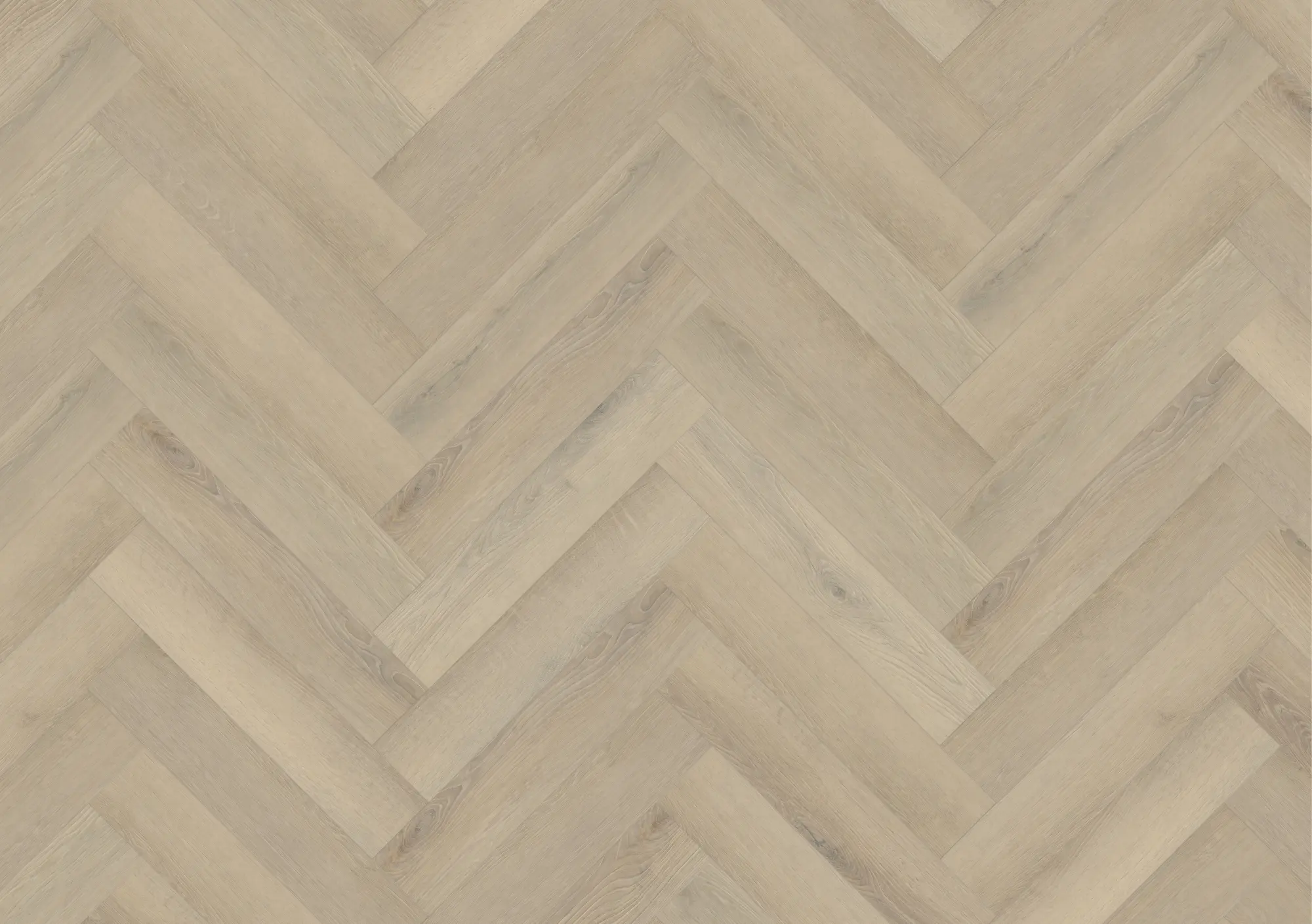 Seashell Oak Herringbone