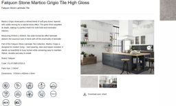 Martico Grigio view 3