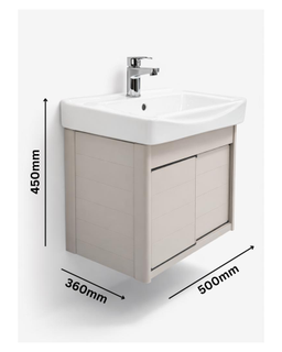 Vanity Model KG5036 M view 3