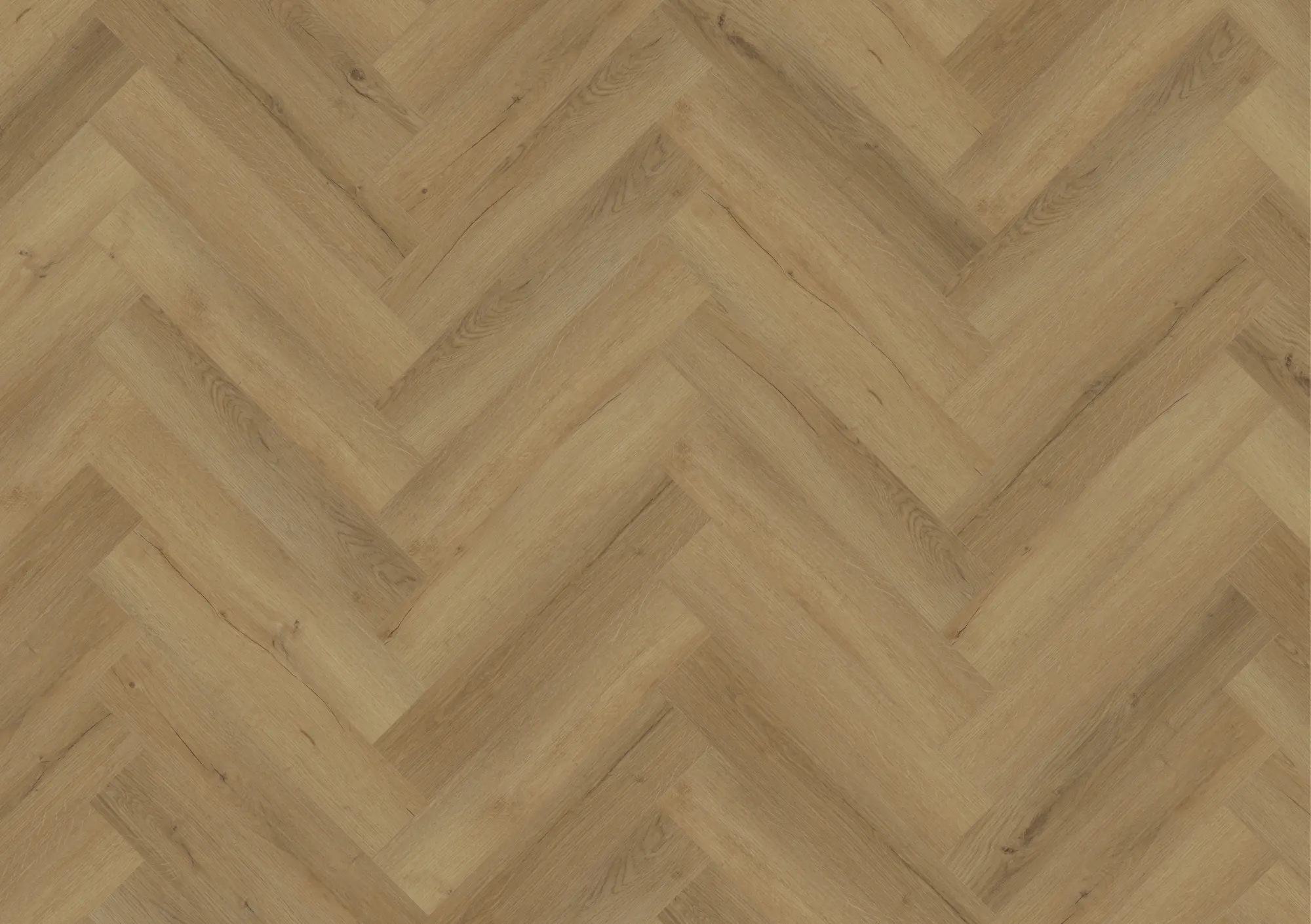 Barley Oak Herringbone