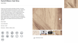 Milano Oak Nina view 5