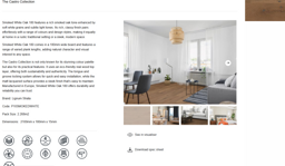 Smoked white Oak 180 view 6