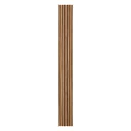 Woodlux Bamboo Oak Wood Wall Panel view 1