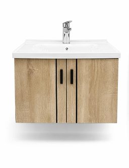 Vanity Model T006-60K V view 1