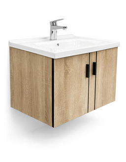 Vanity Model T006-60K V view 2