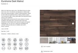 Dark Walnut view 6