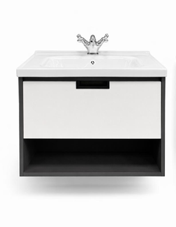 Vanity Model D-05-60 B+W M view 1