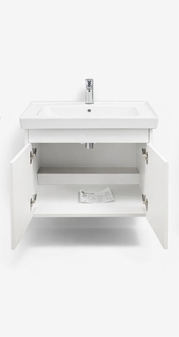 Vanity Model T006-60K WHITE C view 4