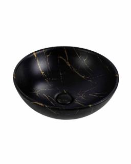 Decorated Basin 8665 view 1