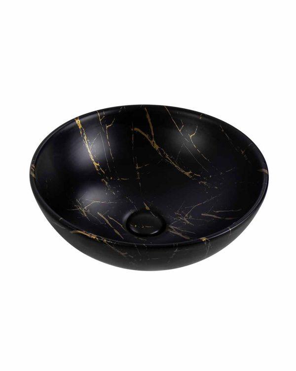 Decorated Basin 8665