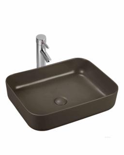 Painted Art basin 7086 view 1