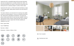 Imperial Oak 180 view 6