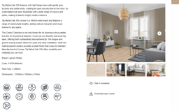 Taj Mahal Oak 180 view 6