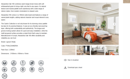 Alexandria Oak 180 view 5