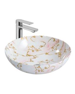 COLORED BASIN LX-8695 view 1