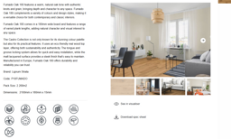 Fumado Oak 180 view 6