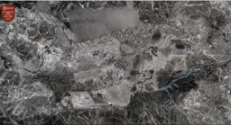 GLITZ EMPERADOR BLUE view 1