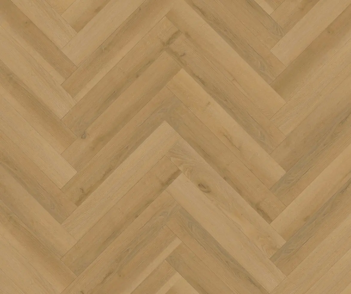 Warren Oak Herringbone