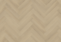 Linen Oak Herringone view 1