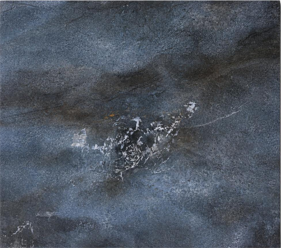 GLITZ SAFFIRE AQUARIUM HIGH GLOSSY