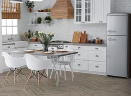 Volcanic Oak Herringbone view 3