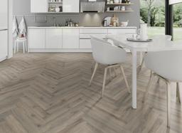Volcanic Oak Herringbone view 9