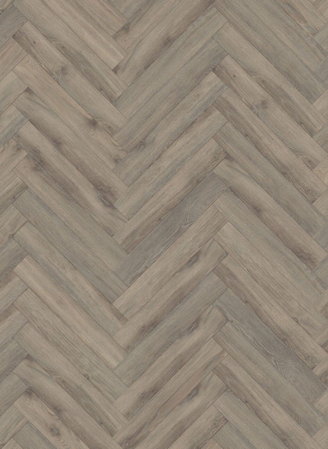 Volcanic Oak Herringbone