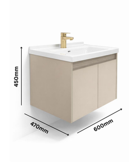 Vanity Model T01-60 NY M view 3