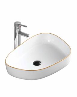 RIMMED BASIN LX-7055 view 1
