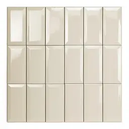 BRILLO BISELADO BEIGE view 1