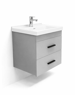 Vanity Model D-04-60 MLH V view 2