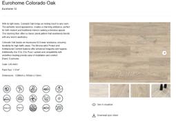 Colarado Oak view 4
