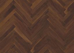 Walnut Herringbone 90 view 1