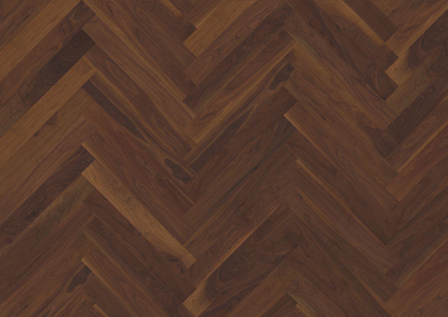 Walnut Herringbone 90