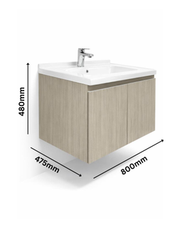 Vanity Model T209-80 YS V view 3