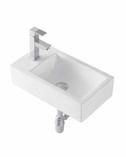 WALL HUNG BASIN 5349 RIGHT view 1