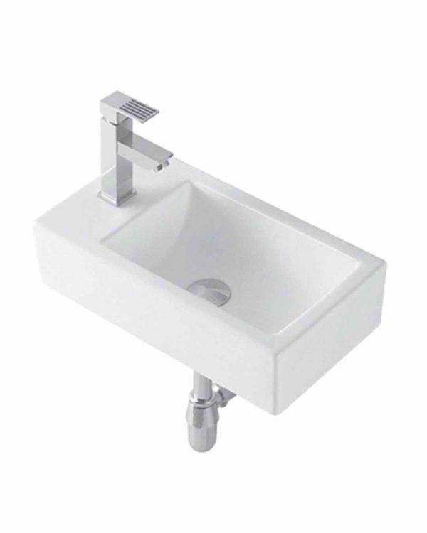 WALL HUNG BASIN 5349 RIGHT