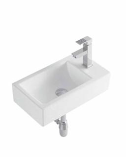 WALL HUNG BASIN 5349 RIGHT view 2