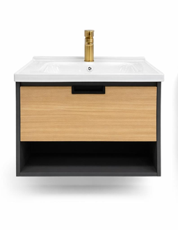 Vanity Model D-05-60 B+WD C view 1