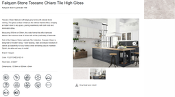 Toscano Chiaro view 3