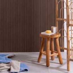 Woodlux Bamboo Wenge Wood Wall Panel view 1