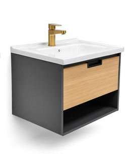 Vanity Model D-05-60 B+WD M view 2