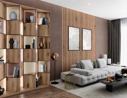 Krono Wall Natural Canella Oak view 1