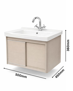 Vanity Model T209-80 YS M view 45