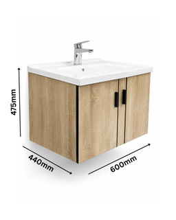 Vanity Model T209-80 YS M view 66