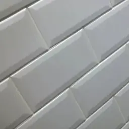 BRILLO BISELADO BLANCO CVA view 1