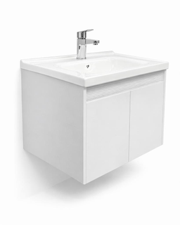 Vanity Model T01-60 W V view 2