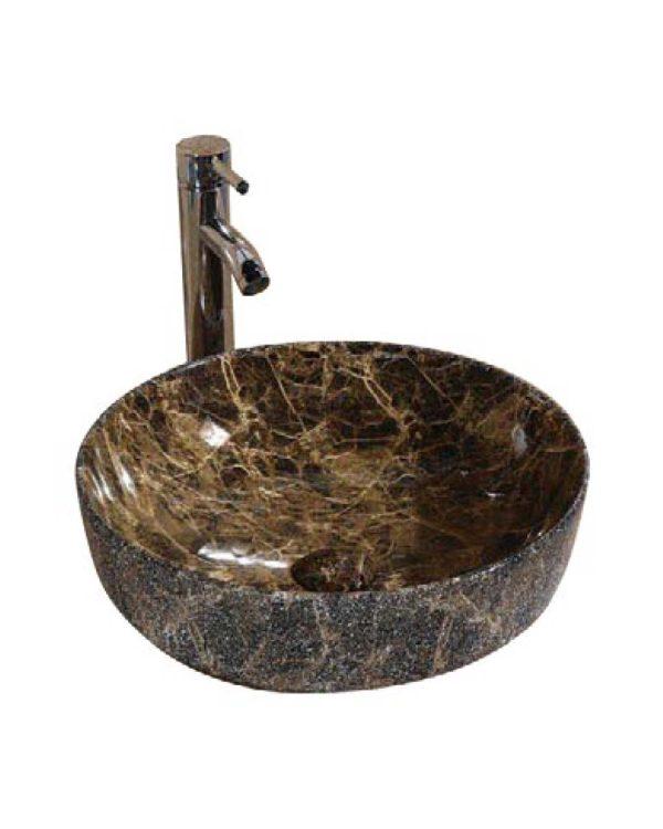 DECORATED ART BASIN 8428MA-9