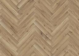 Albany Oak Herringbone view 1
