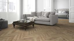 Albany Oak Herringbone view 2